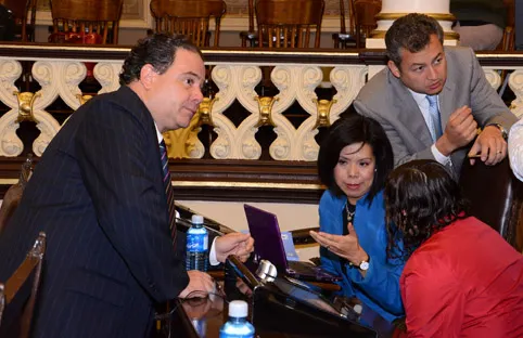 Urgente que Congreso determine participación ciudadana en tema de la CAIP