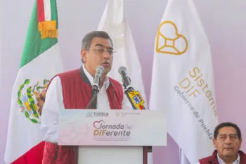 Gobierno estatal buscará ampliar acceso de la Avenida Principal de Aparicio al estadio Cuauhtémoc: Céspedes Peregrina