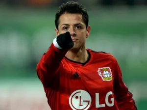 ‘Chicharito’, el latino más destacado de Bundesliga