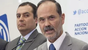 Cordero planeaba ?hundir? a Gustavo Madero y a Luis Alberto Villarreal