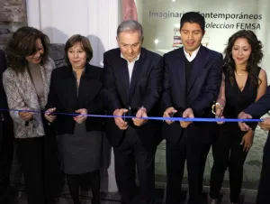 Colección FEMSA llega al Museo del Tecnológico de Monterrey