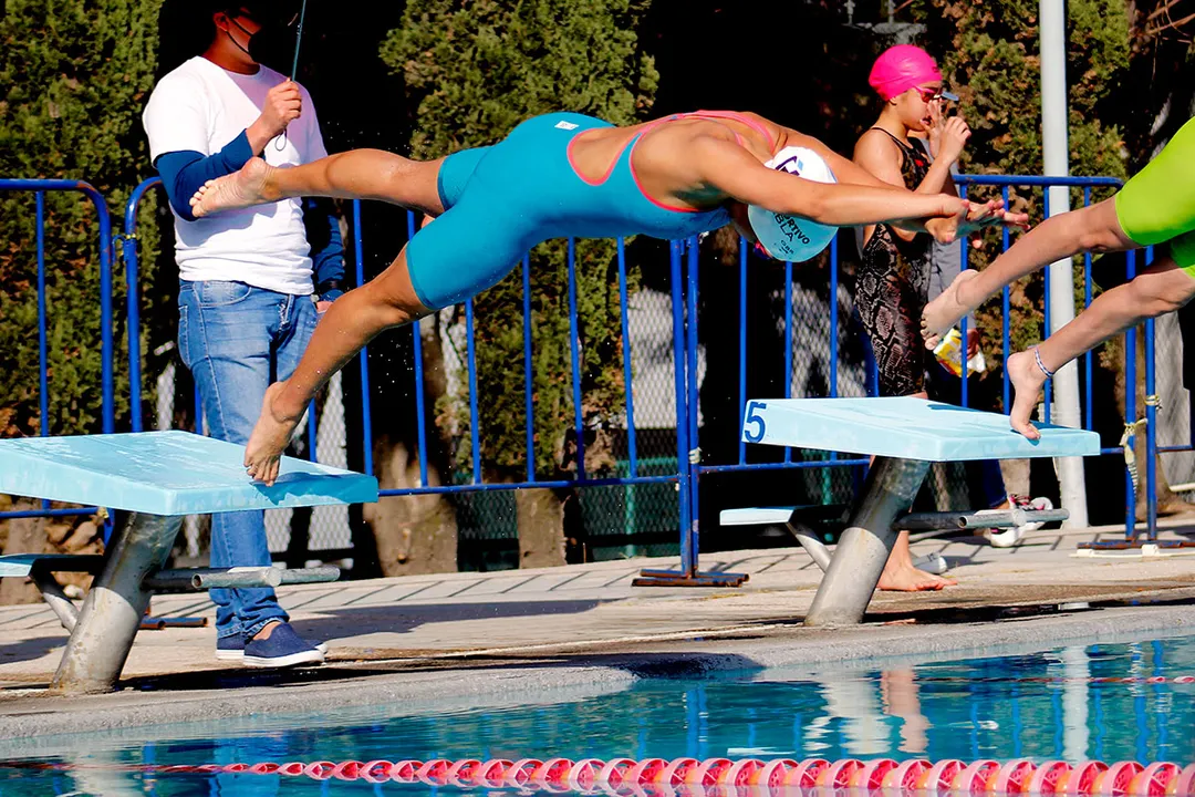 Buap Torneo De La Amistad Curso Largo Natacion