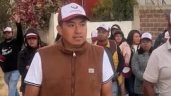 Asesinan a balazos a Juan Manuel Zenteno, candidato a presidente auxiliar de San Pedro Zacachimalpa
