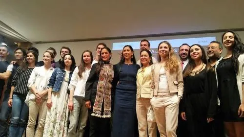 Presentan los detalles de la gala de ballet “Elisa Carrillo y amigos 2017”