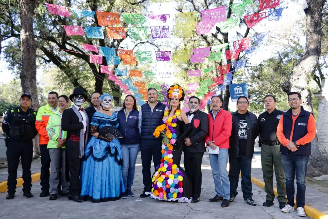 Operativo Todos Santos 2023 Ayuntamiento De Puebla