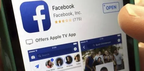 Facebook te dejará comprar comida a domicilio