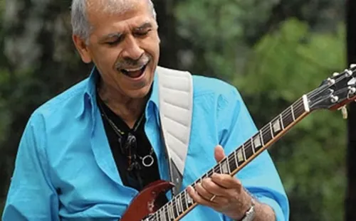 Murió el músico Jorge Santana, hermano de Carlos Santana, a los 68 años