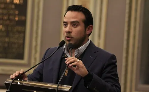 Jiménez López asegura que CEN sí lo reconoce como coordinador