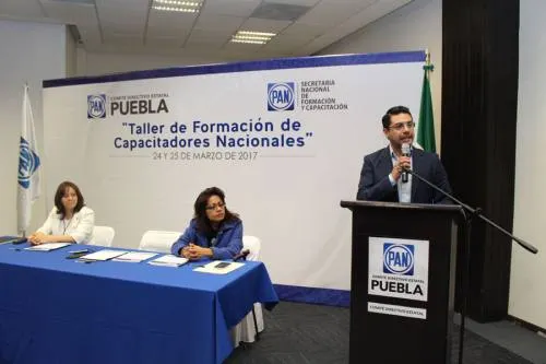 PAN debe ser una escuela permanente de ciudadanos: Jesús Giles