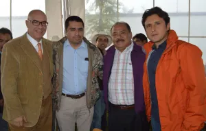 Inaugura Dante Delgado Casa Ciudadana de Cholula