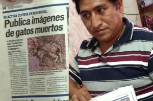 Acusan suplantación de identidad en el caso del matagatos