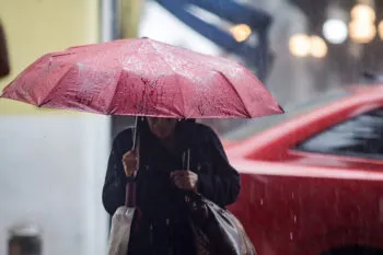 Alta probabilidad de lluvias para este sábado en Puebla Capital