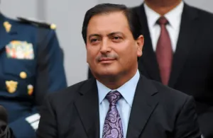 Reynoso Femat ingresa a penal