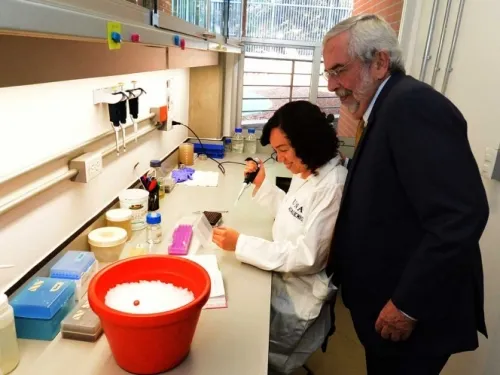 UNAM, con récord de registro de 44 patentes en 2018