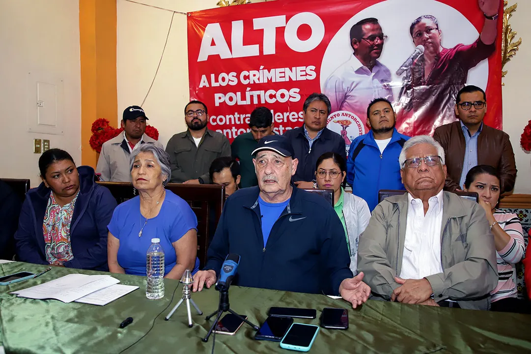 Juan Manuel Celis Aguirre Asesinato Antorchistas En Guerrero