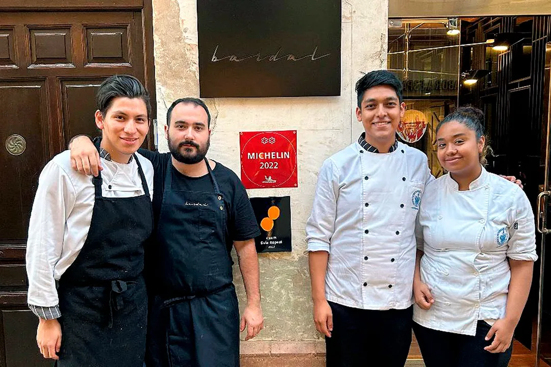 Buap Restaurante Bardal Espana