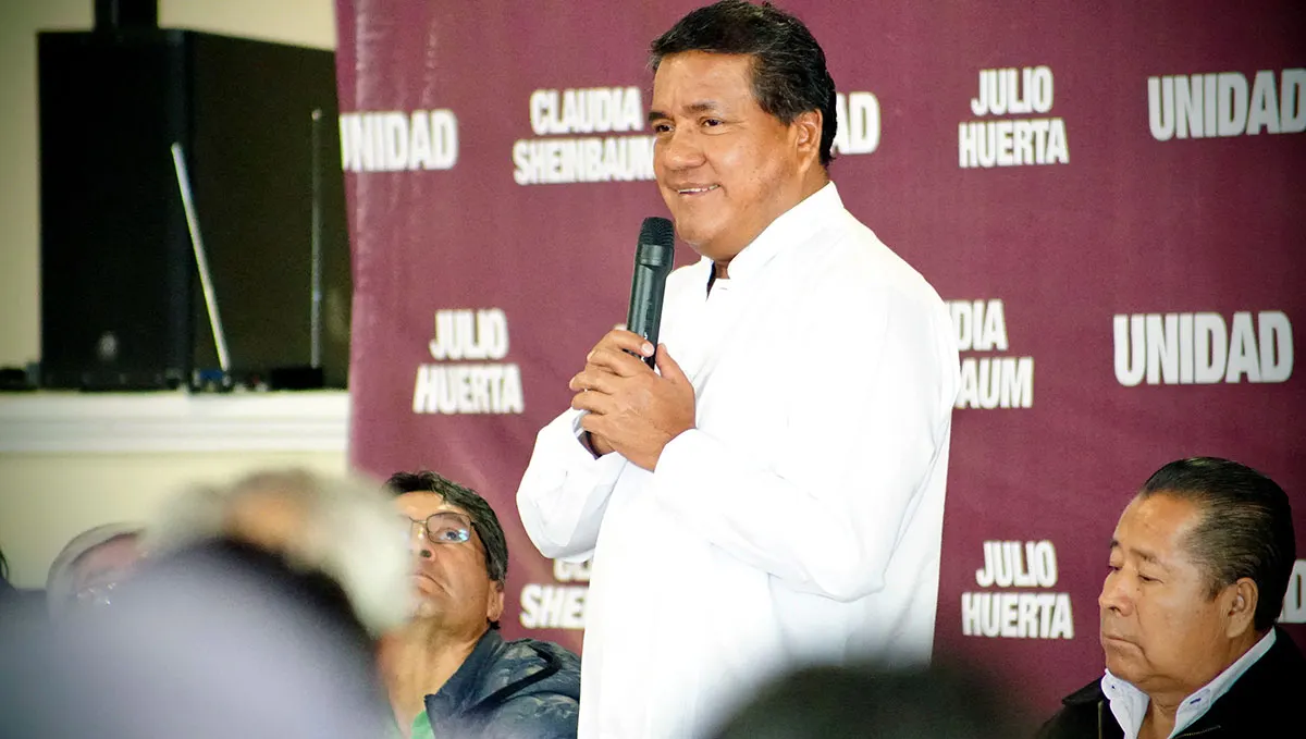 Julio Huerta Gomez