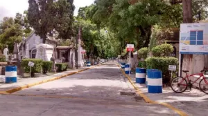 Mantenimiento integral en panteones es permanente