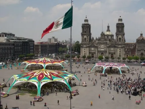 Perspectivas económicas para México avanzan ligeramente: OCDE