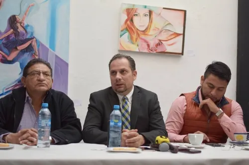 Alejandro Carvajal buscan blindar pensiones