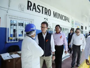 Realiza Banck supervisión en Industrial de Abastos Puebla