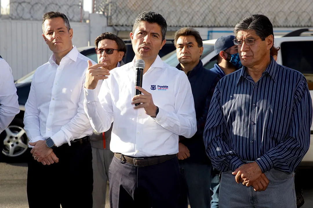 Eduardo Rivera Entrega Rehabilitacion 16 Oriente