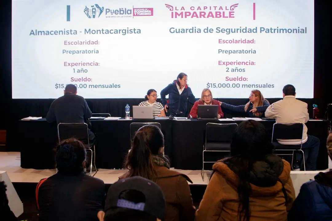 Ayto Pue Generacion Empleos