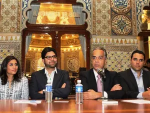 Presentan libro “Un millón de jóvenes por México” en Congreso