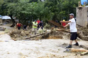 Suman 40 muertos en la Sierra, confirma Moreno Valle