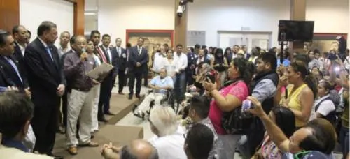 Ciudadanos acusan de tortura, secuestro y despojo a Roberto Sandoval y Édgar Veytia