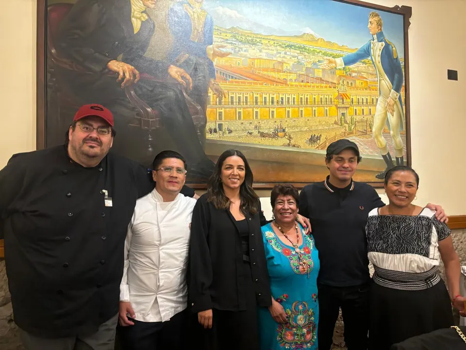 De Puebla para Colombia: El Sabor de Nuestra Tierra