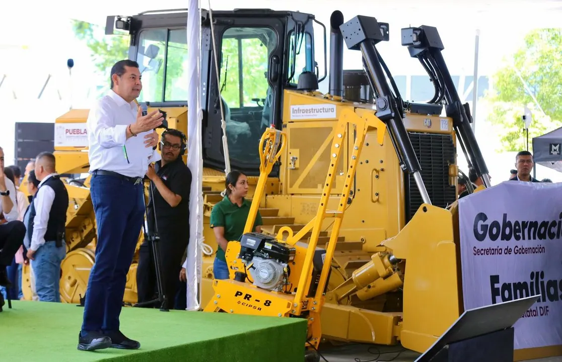 Gob Pue Modulos De Maquinaria Alejandro Armenta
