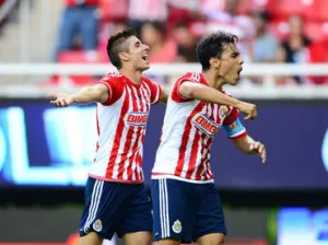 Chivas sale del infierno