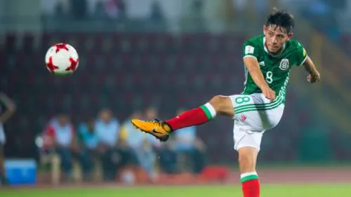 Alexis Gutiérrez es nuevo refuerzo del Cruz Azul