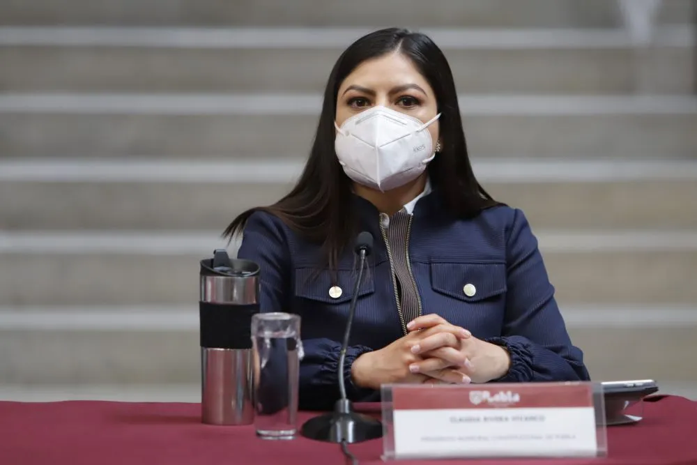 Designación de Claudia Rivera profundiza división en Morena