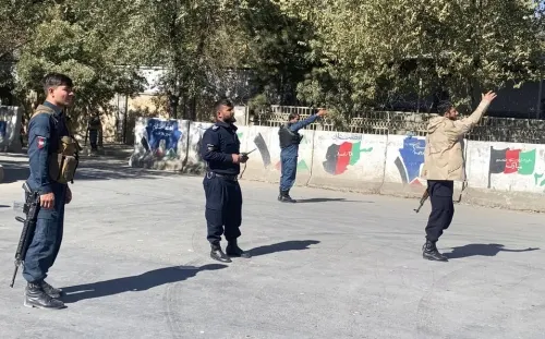 Deja 22 muertos ataque a universidad de Kabul, en Afganistán
