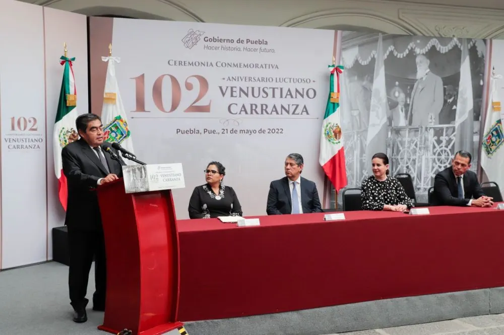 Miguel Barbosa Carranza