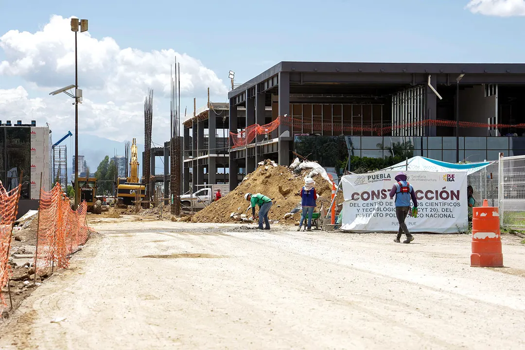 Insituto Politecnico Nacional Ipn Pue