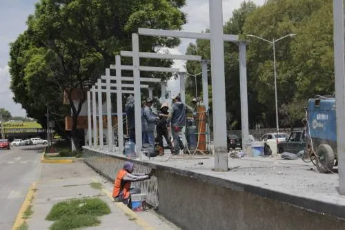 Gali se compromete a entregar todas las obras incluidas la línea 3 de RUTA antes del 13 de diciembre