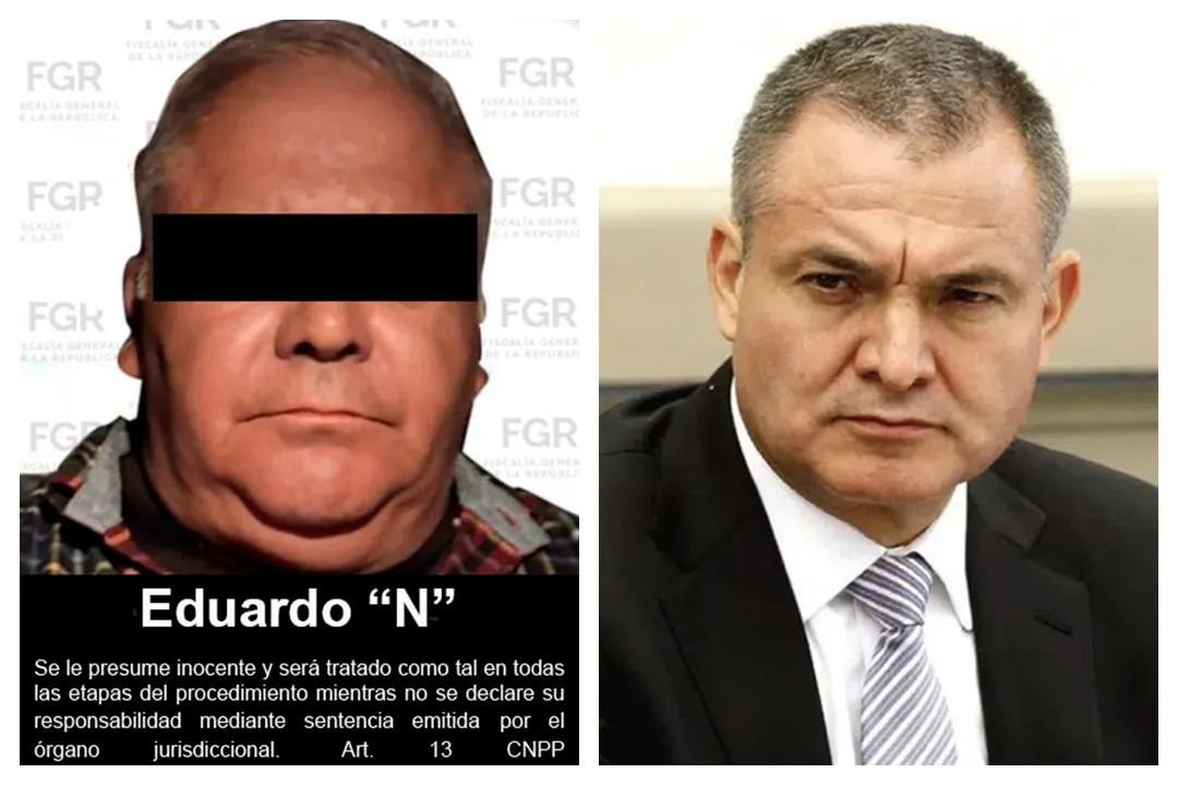 Eduardo N Genaro Garcia Luna