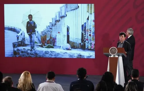Con eslogan ‘Juntos por la Paz’, AMLO anuncia arranque de programa contra las adicciones