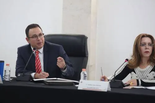 IEE acatará fallo del TEPJF, aseguró Jacinto Herrera