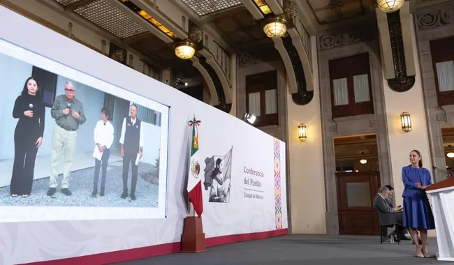 Claudia Sheinbaum realiza decimosexta entrega de Vivienda para el Bienestar; ahora en Sinaloa