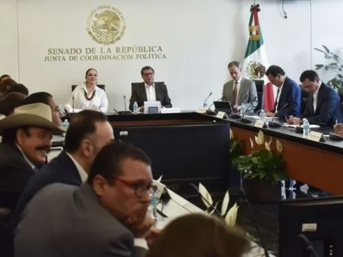 Senadores y diputados evalúan concluir sesiones por Covid-19