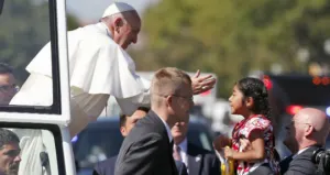 EPN se reúne con gobernadores; revisan operativo por visita del Papa Francisco