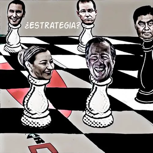 ¿Gubernatura negociada?