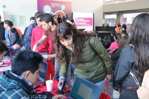 Recibe IBERO Puebla a jóvenes de nuevo ingreso del periodo Primavera 2020