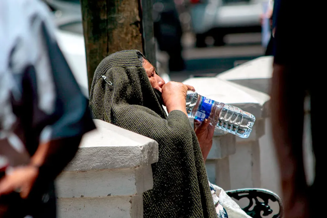 Calor Ola De Calor