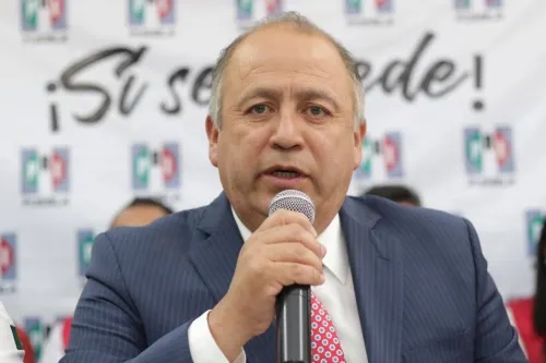 PRI pide frenar aumento al transporte y realizar consulta ciudadana
