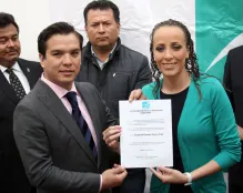 Panal pierde diputados y disminuye su bancada
